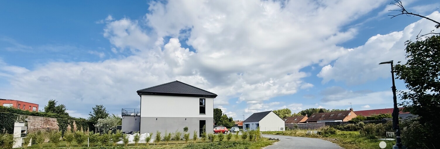 Terrain  468 m² à vendre à Onnaing (59264)