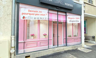 Commerce  72 m² à louer à Évreux (27000)