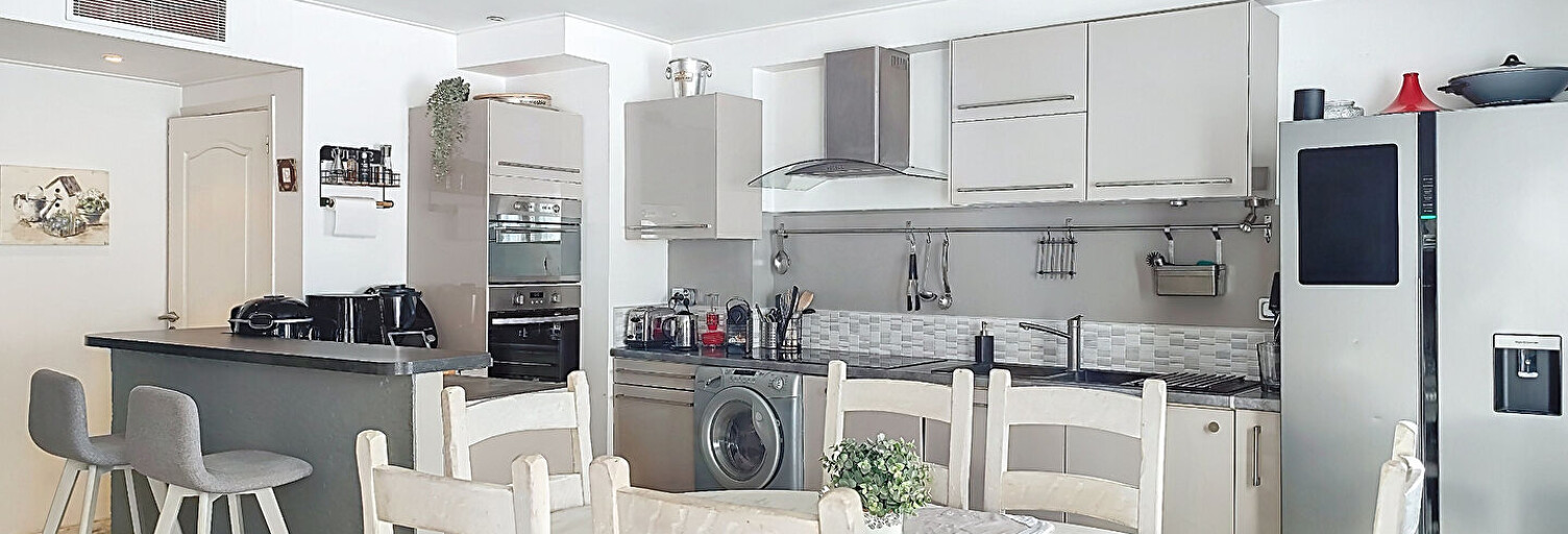 Appartement 4 Pièces 75 m² à vendre à Nice (06000)