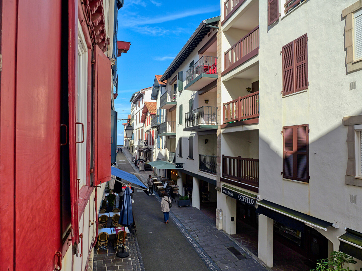 Appartement  T1 à vendre Saint-Jean-de-Luz 64500