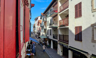 Appartement 1 Pièce 27 m² à vendre à Saint-Jean-de-Luz (64500)