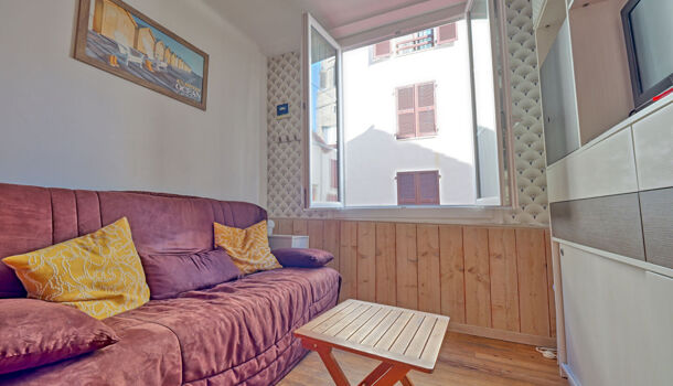 Appartement 1 pièces  à vendre Saint-Jean-de-Luz 64500