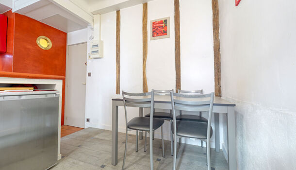 Appartement 1 pièces  à vendre Saint-Jean-de-Luz 64500