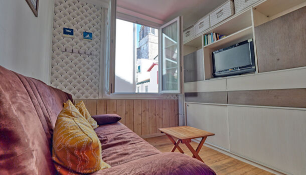 Appartement 1 pièces  à vendre Saint-Jean-de-Luz 64500