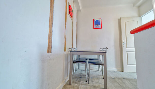 Appartement 1 pièces  à vendre Saint-Jean-de-Luz 64500