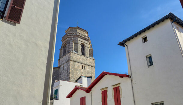 Appartement 1 pièces  à vendre Saint-Jean-de-Luz 64500