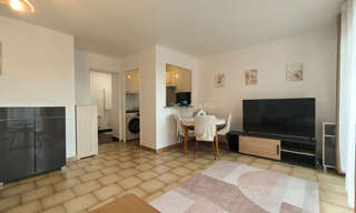 Appartement 1 Pièce 34 m² à louer à Nice (06300)