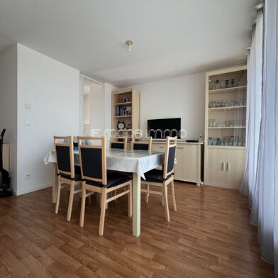 Appartement 3 pièces 138000 €