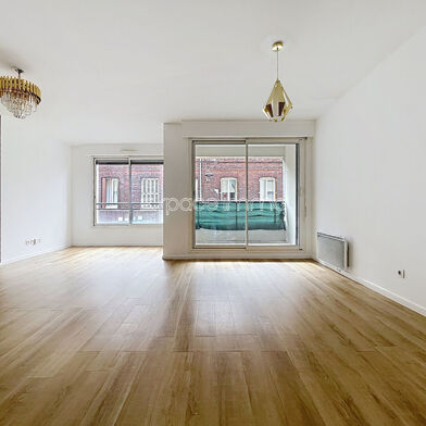 Appartement 4 pièces 225000 €