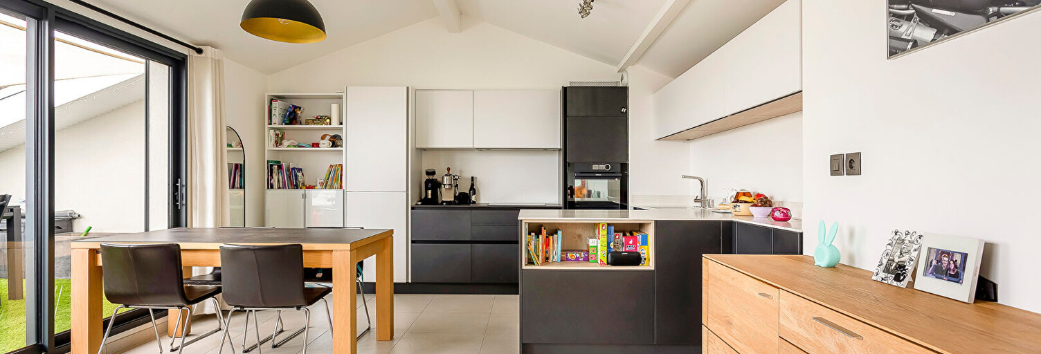 Appartement 4 Pièces 85 m² à vendre à Bron (69500)