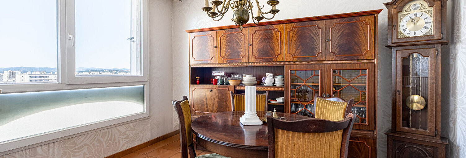 Appartement 4 Pièces 82 m² à vendre à Lyon 8 (69008)