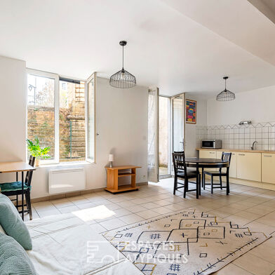 Appartement 2 pièces 275000 €