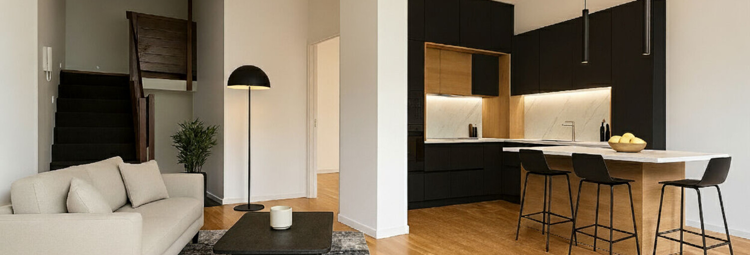 Appartement 3 Pièces 84 m² à vendre à Lyon 3 (69003)