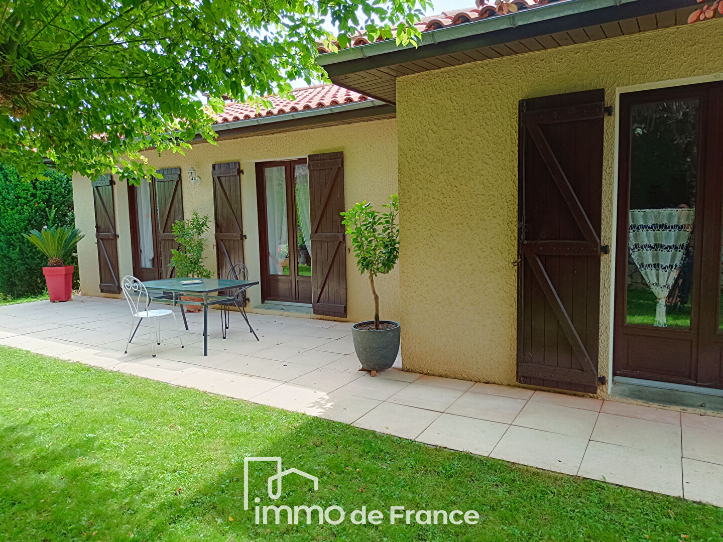 Villa / Maison  T4 à vendre Auzits 12390