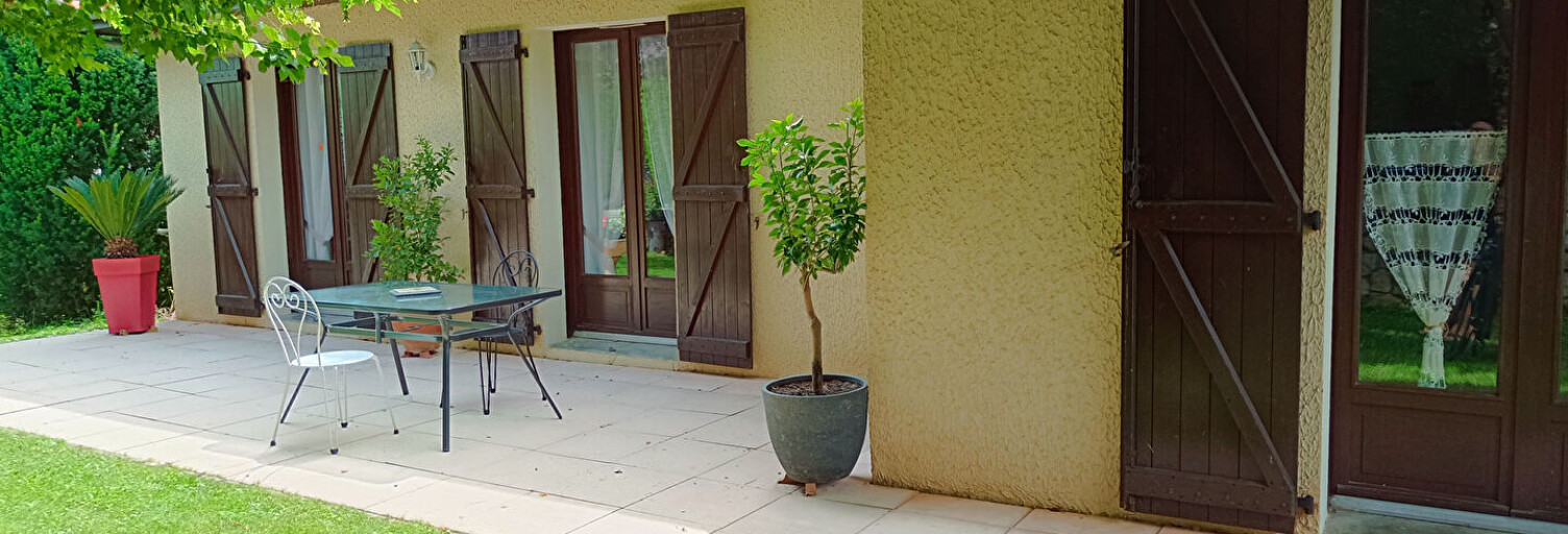 Maison 4 Pièces 75 m² à vendre à Auzits (12390)