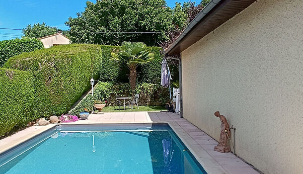 Villa / Maison 4 pièces  à vendre Auzits 12390