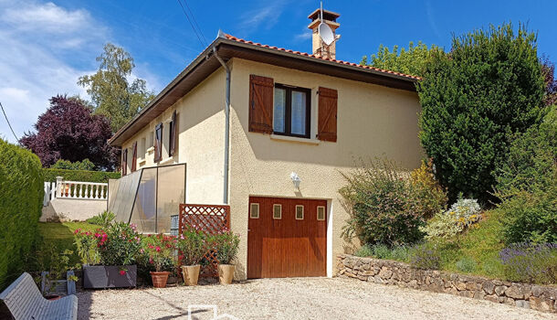 Villa / Maison 4 pièces  à vendre Auzits 12390