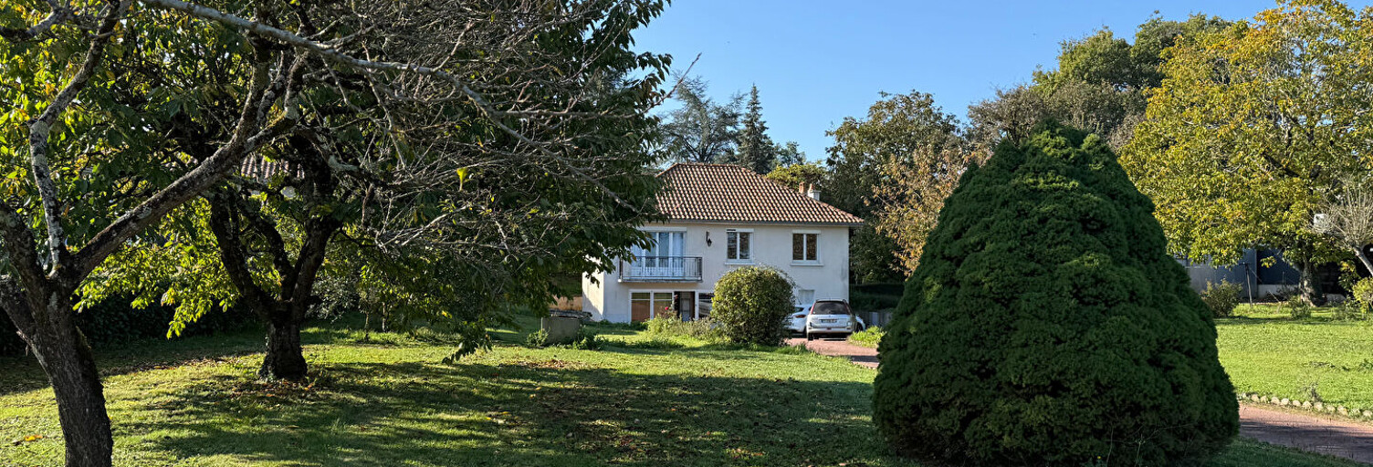 Maison 5 Pièces 138 m² à vendre à Vouneuil-sous-Biard (86580)