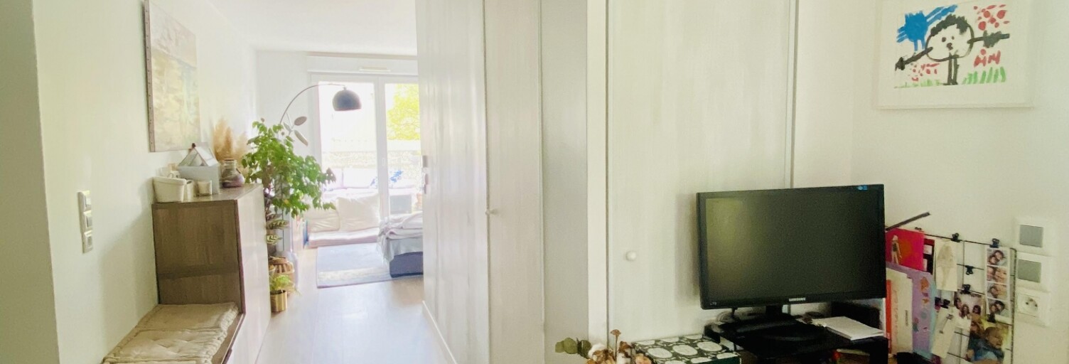 Appartement 3 Pièces 63 m² à vendre à Montigny-le-Bretonneux (78180)