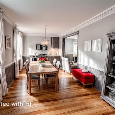 Maison 5 pièces 243000 €