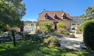 Maison 8 Pièces 175 m² à vendre à Salvagnac-Cajarc (12260)