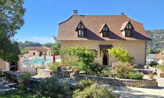 Maison 8 Pièces 175 m² à vendre à Salvagnac-Cajarc (12260)