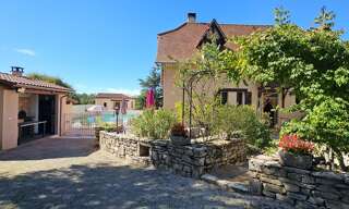 Maison 8 Pièces 175 m² à vendre à Salvagnac-Cajarc (12260)