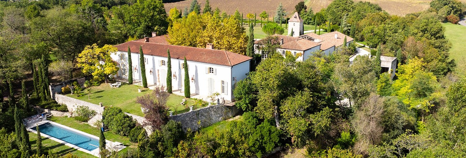 Maison 15 Pièces 802 m² à vendre à Port-Sainte-Marie (47130)