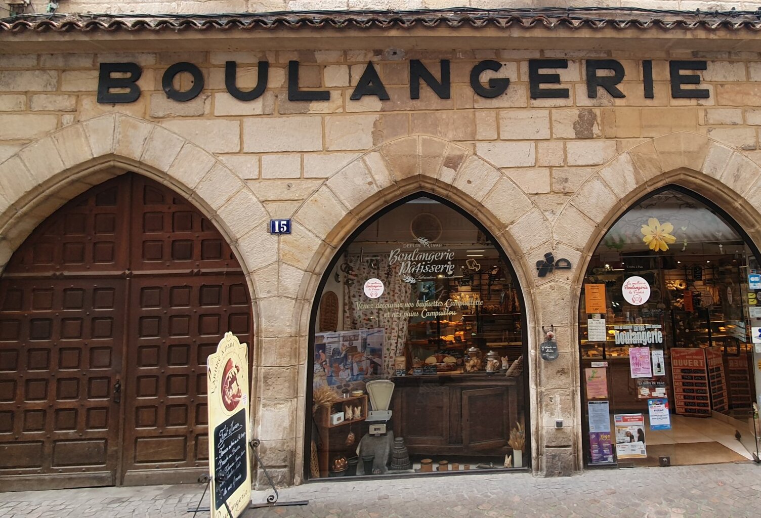 Boulangerie - Pâtisserie — photo 1