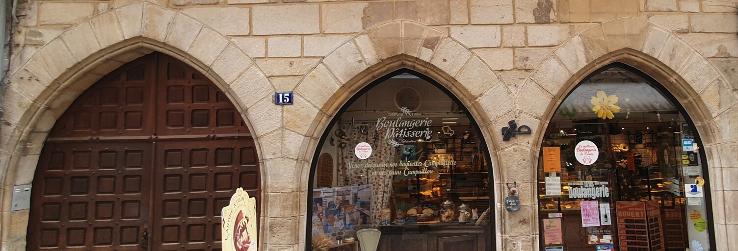 Commerce 3 Pièces 83 m² à vendre à Figeac (46100)