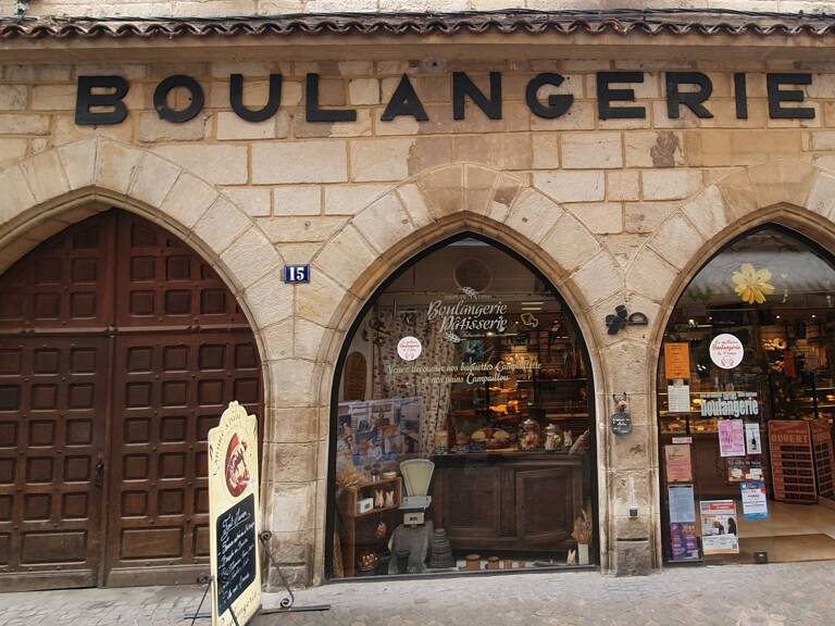 Boulangerie - Pâtisserie — photo 1