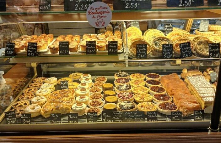 Boulangerie - Pâtisserie — photo 2