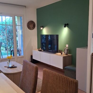 Appartement 2 pièces 187000 €