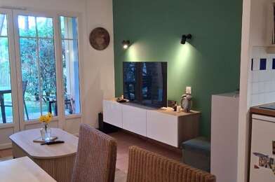 Appartement 2 pièces 187000 €