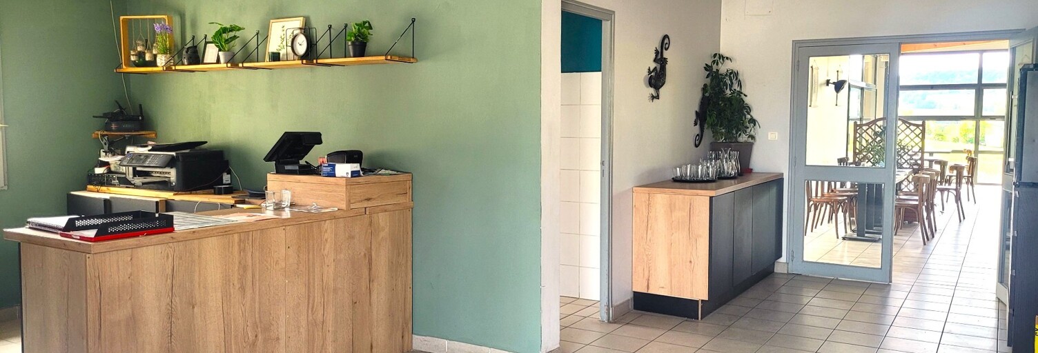 Commerce  430 m² à vendre à Lauzerte (82110)