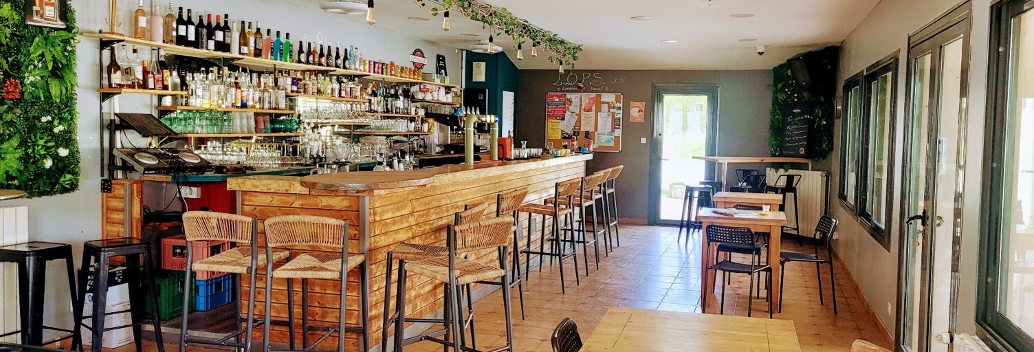 Commerce  430 m² à vendre à Lauzerte (82110)