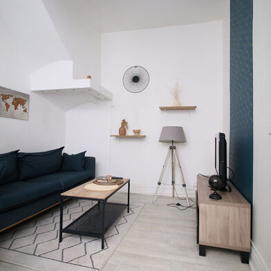 Appartement 2 pièces 650 €