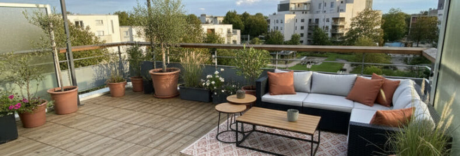 Appartement 2 Pièces 33 m² à vendre à Rennes (35000)