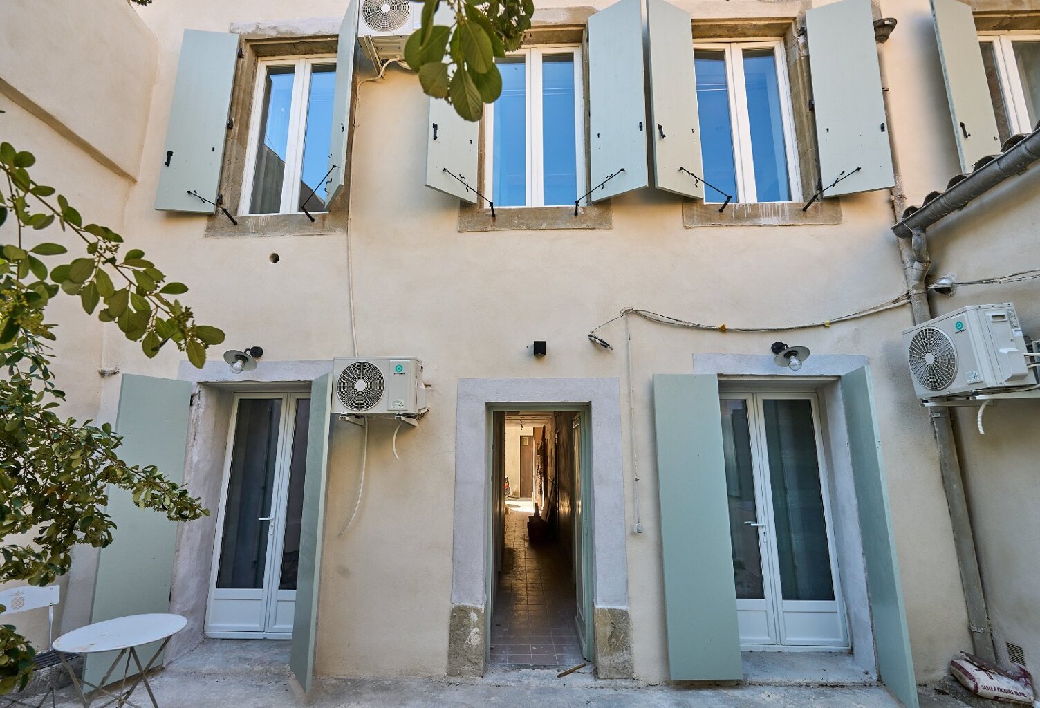Immeuble — photo 1
