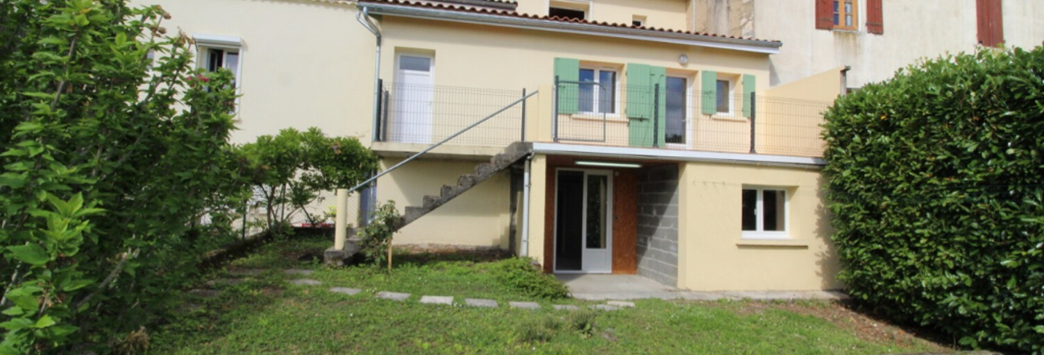 Maison 4 Pièces 76 m² à louer à Monclar (47380)