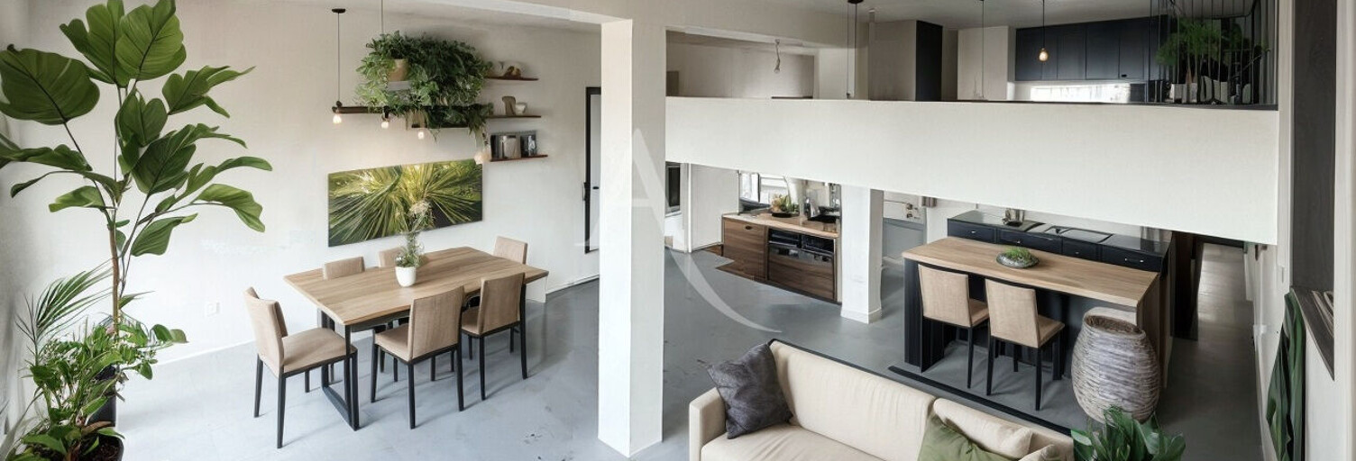 Appartement 5 Pièces 195 m² à vendre à Ivry-sur-Seine (94200)