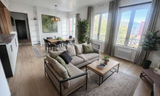 Appartement 3 Pièces 66 m² à vendre à Ivry-sur-Seine (94200)