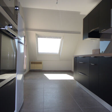 Appartement 2 pièces 563 €