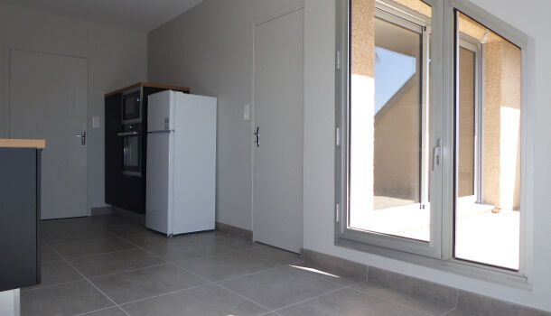 Appartement 2 pièces  à louer Rodez 12000