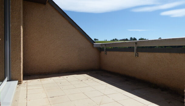 Appartement 2 pièces  à louer Rodez 12000