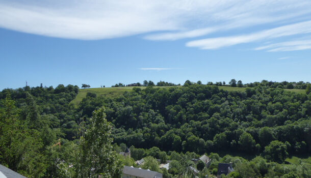Appartement 2 pièces  à louer Rodez 12000