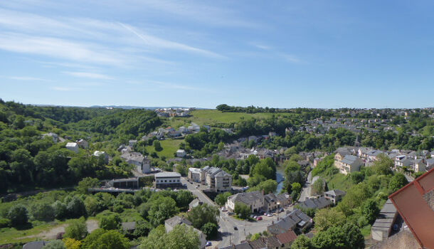 Appartement 2 pièces  à louer Rodez 12000
