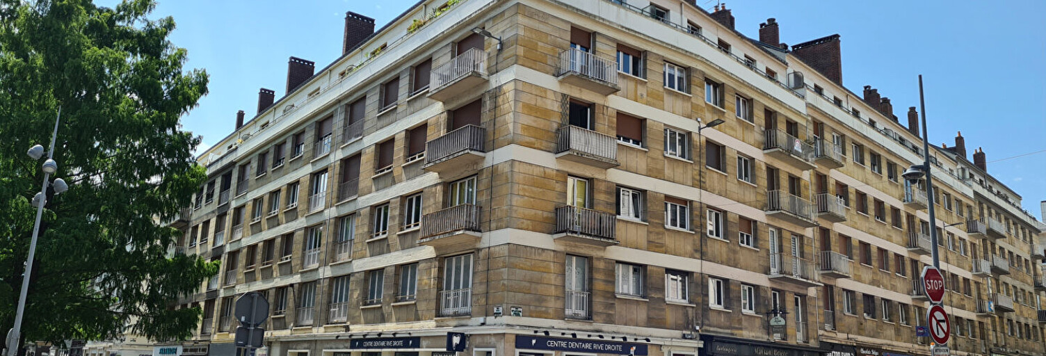 Appartement 5 Pièces 112 m² à louer à Rouen (76000)