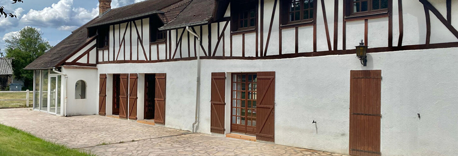 Maison 7 Pièces 166 m² à vendre à Saint-Léger-du-Bourg-Denis (76160)