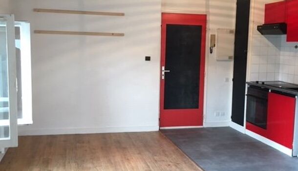 Appartement 2 pièces  à louer Rochelle (La) 17000